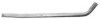 RENAU 7700544060 Exhaust Pipe
